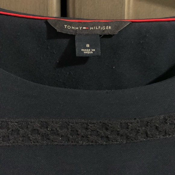Tommy Hilfiger dress size 8 - Picture 2 of 3